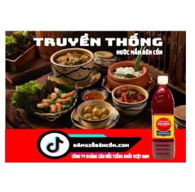 Nước mắm nhĩ Truyền Thống 1lit