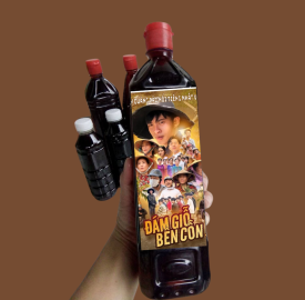 Nước mắm nhĩ Truyền Thống 1lit