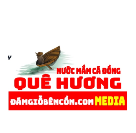 Nước mắm Quê Hương 1lit
