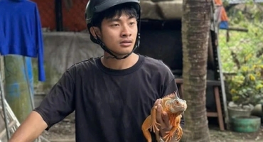 Cô gái duy nhất được Lê Tuấn Khang theo dõi là ai?