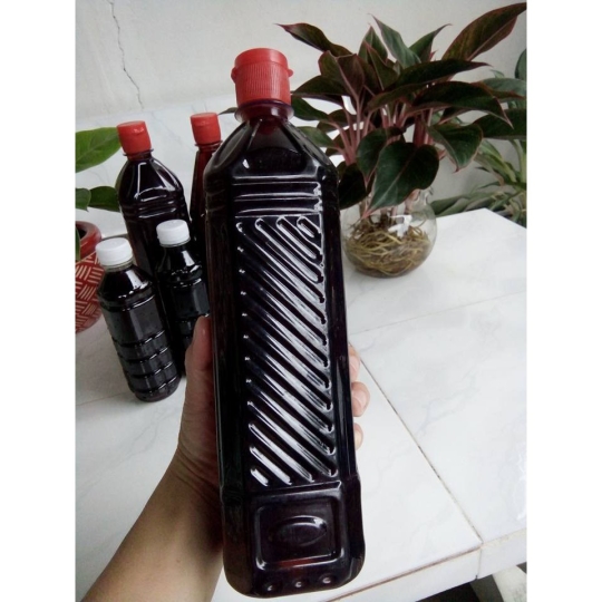 Nước mắm Quê Hương 1lit